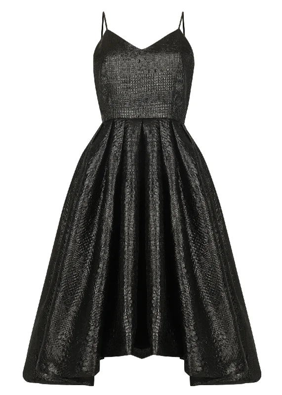 Midi dresses with button - down skirts for a unique and functional design Twila Dress Midi dresses with button - down skirts for a unique and functional design Twila Dress
