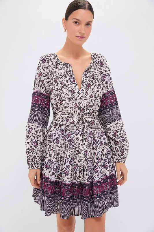 Midi dresses with animal prints for a bold and confident appearance Cosmos Abri Dress Midi dresses with animal prints for a bold and confident appearance Cosmos Abri Dress