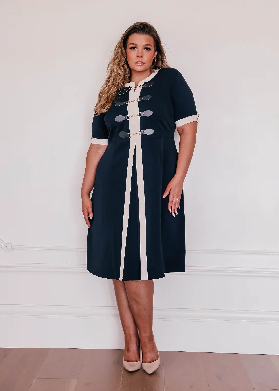 Midi dresses with halter necks for a stylish and comfortable option Grace Dress