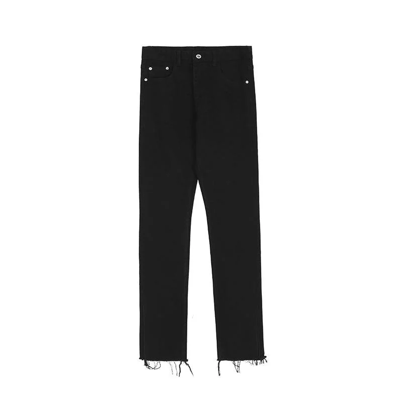 Black without holes