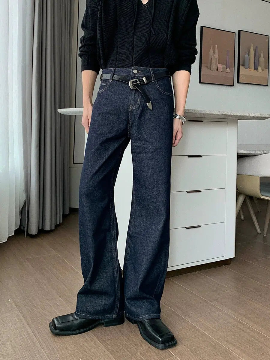 Plus - size women jeans for a comfortable and stylish fitClassic-fit Straight-Leg Jeans