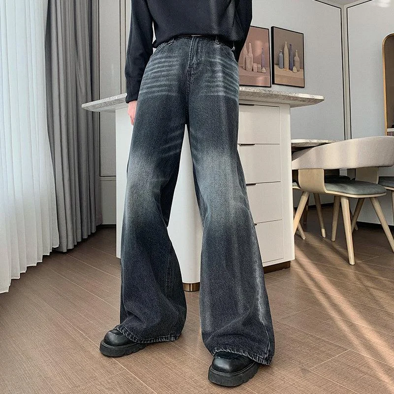 Ripped women jeans for a rebellious and fashion - forward styleFlared Wide-Leg Straight-Leg Jeans Ripped women jeans for a rebellious and fashion - forward styleFlared Wide-Leg Straight-Leg Jeans