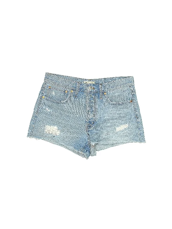 Women's Sequined Party Shorts in Gold for a Glamorous Night OutHigh-Rise Denim Shorts in Light Wash Women's Sequined Party Shorts in Gold for a Glamorous Night OutHigh-Rise Denim Shorts in Light Wash