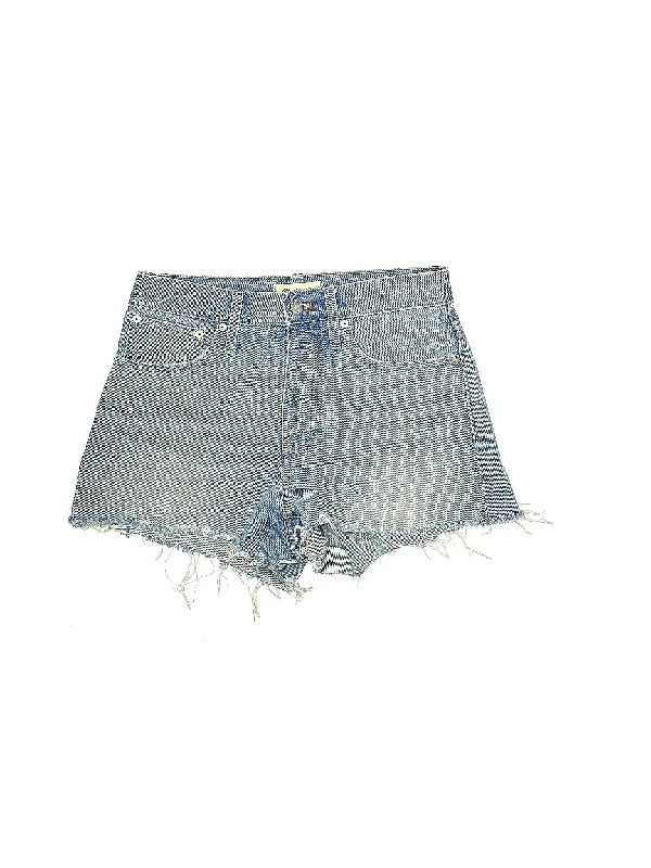 Women's Printed Animal Print Shorts in Brown and Black for a Bold and Fashion - Forward AppearanceHigh-Rise Denim Shorts in Medium Wash Women's Printed Animal Print Shorts in Brown and Black for a Bold and Fashion - Forward AppearanceHigh-Rise Denim Shorts in Medium Wash