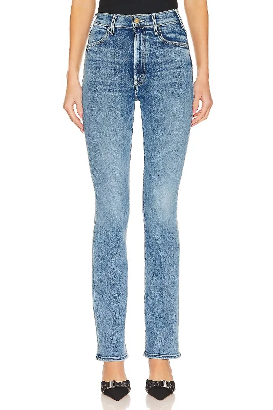 Jeggings women jeans combining the comfort of leggings and style of jeansHigh Rise Hustler Sneak Jeans In On The Road
