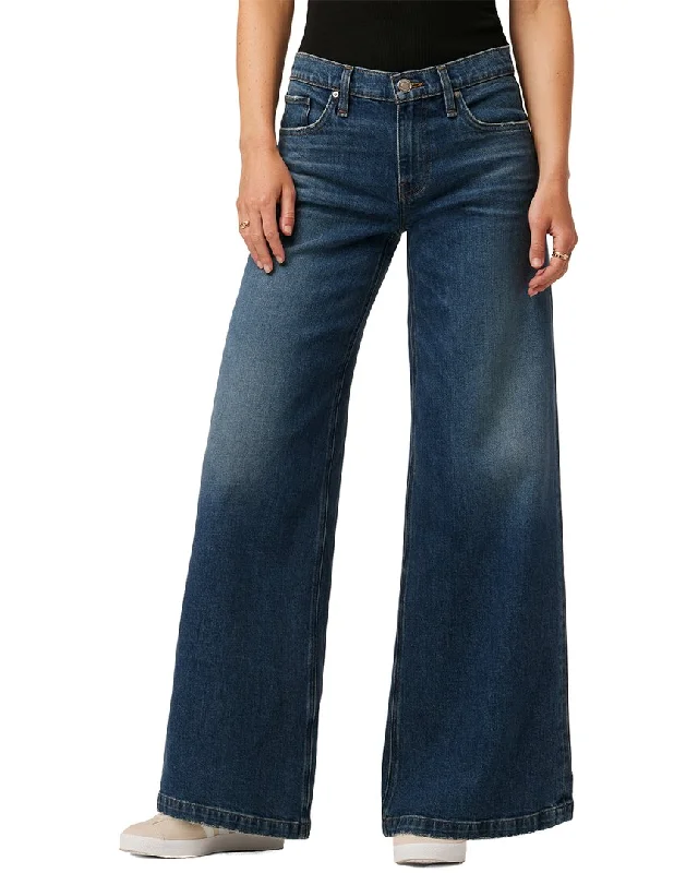 Cargo women jeans with multiple pockets for added functionalityHUDSON Jeans Freya Deep Blue Vintage Loose Wide Leg Jean Cargo women jeans with multiple pockets for added functionalityHUDSON Jeans Freya Deep Blue Vintage Loose Wide Leg Jean