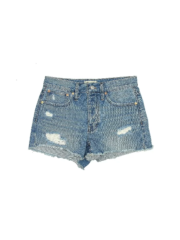 Plus Size Women's Stretch Cotton Athletic Shorts with Side Pockets for Workout SessionsMid-Rise Denim Shorts in Light Wash Plus Size Women's Stretch Cotton Athletic Shorts with Side Pockets for Workout SessionsMid-Rise Denim Shorts in Light Wash