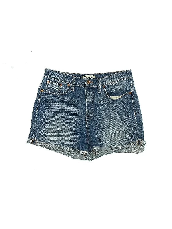 Women's Printed Geometric Patterned Shorts in Bright Colors for a Statement LookMid-Rise Denim Shorts in Medium Wash Women's Printed Geometric Patterned Shorts in Bright Colors for a Statement LookMid-Rise Denim Shorts in Medium Wash