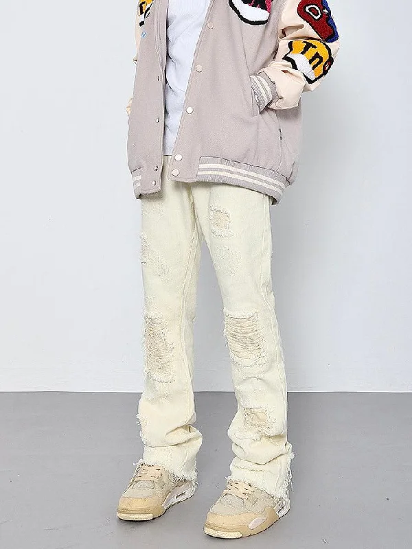 White without holes