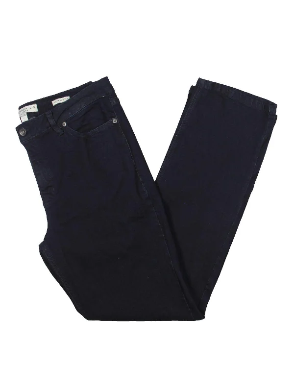 Skinny women jeans with a form - fitting designWomens Modern Fit Denim Straight Leg Jeans Skinny women jeans with a form - fitting designWomens Modern Fit Denim Straight Leg Jeans