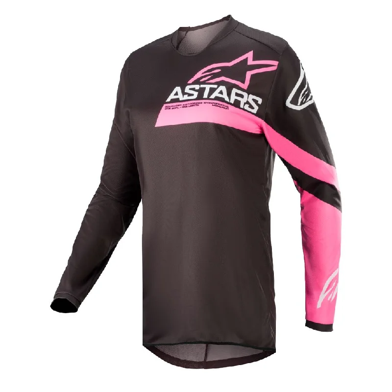 Sleeveless women's jersey for intense trainingAlpinestars - 2022 Womens Fluid Chaser Jersey
