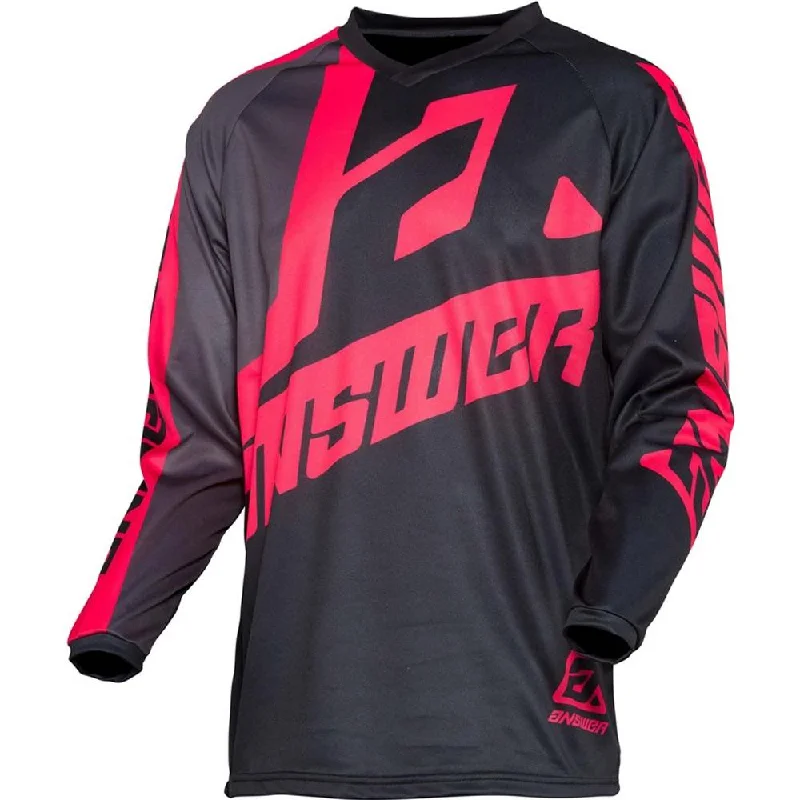 Long - sleeve women's jersey for cooler daysAnswer - 2020 Womens Syncron Voyd Jersey