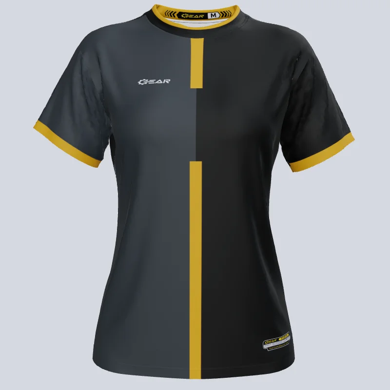 Women's jersey with a fitted silhouetteCustom Team Ladies Classic Jersey