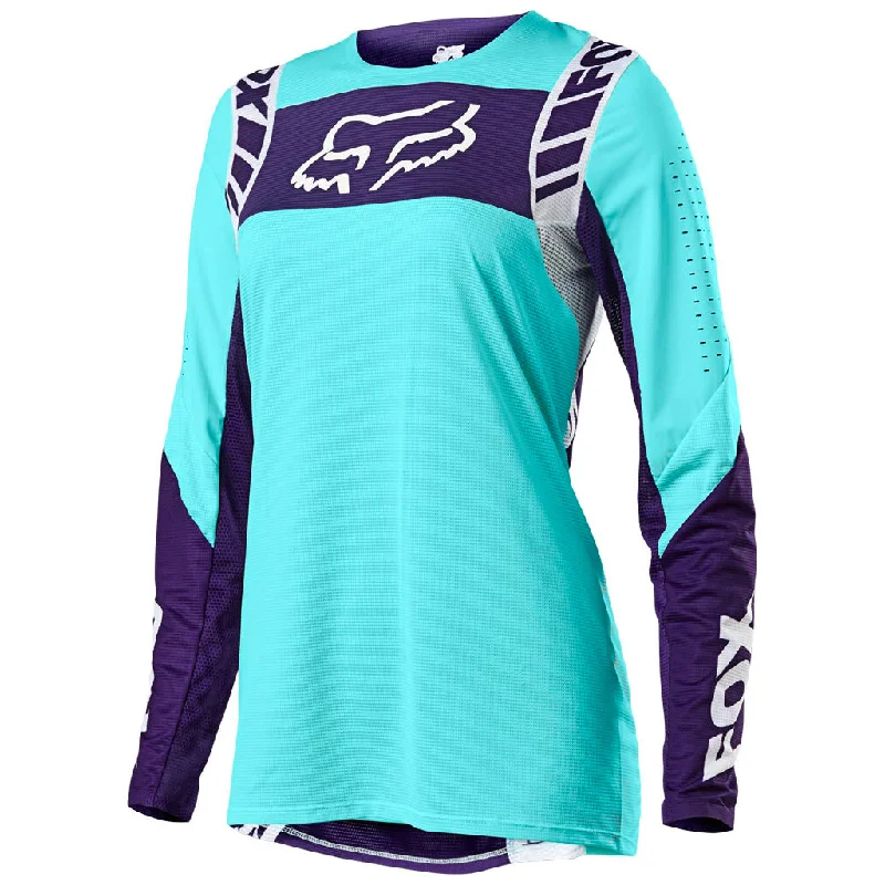 Women's jersey for beach sportsFox - Womens Flexair Mach One Jersey