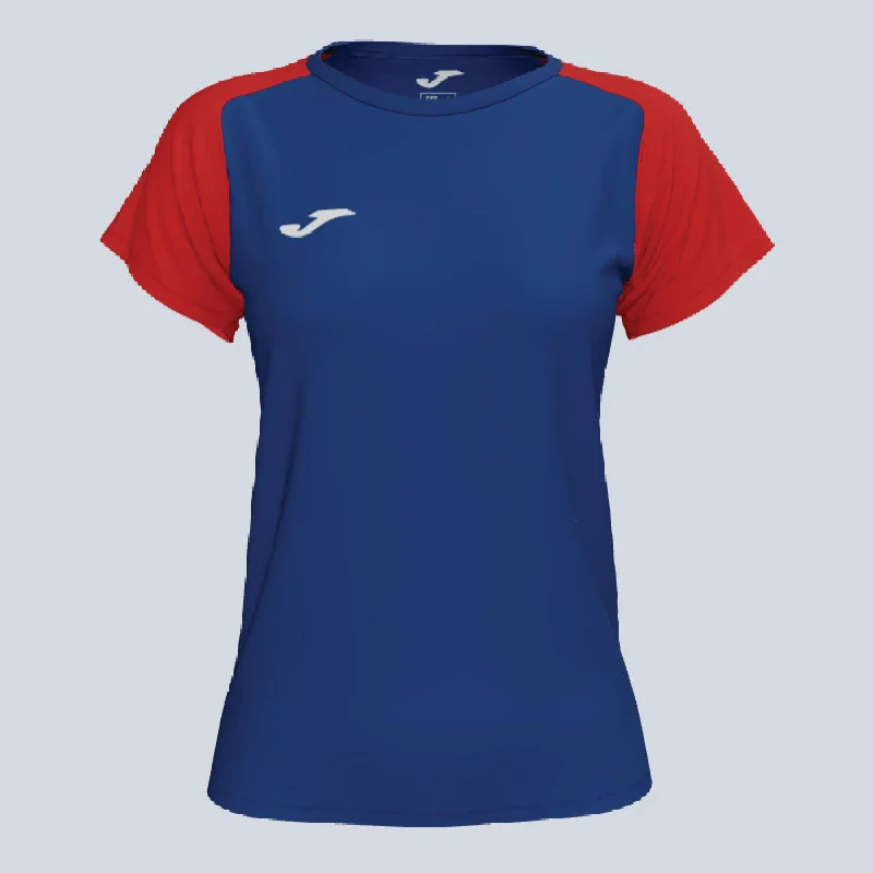 Navy / Red
