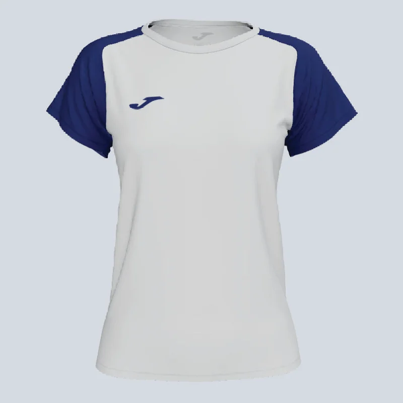 White / Navy