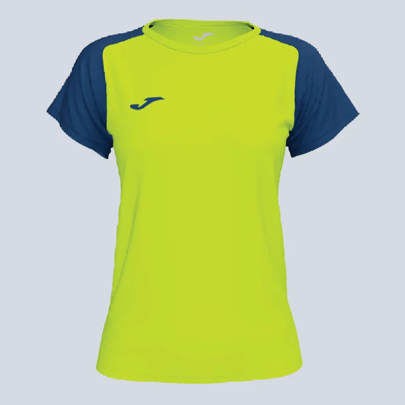Fluorescent Yellow / Navy
