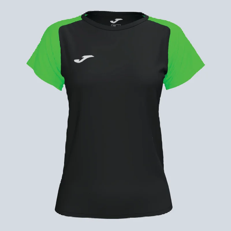 Black / Fluorescent Green