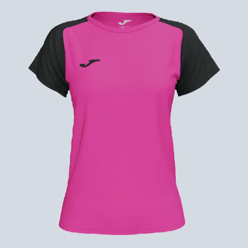 Fuchsia / Black