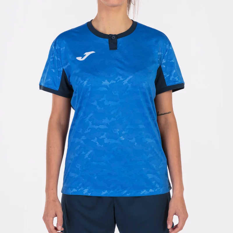 Long - sleeve women's jersey for cooler daysJoma Women's Toletum II jersey