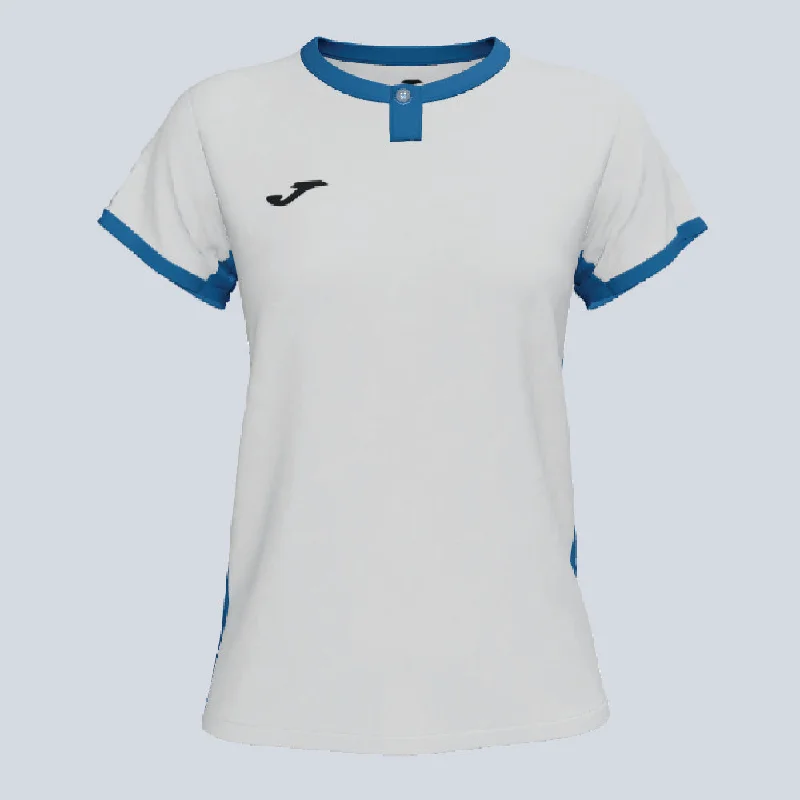 White / Royal