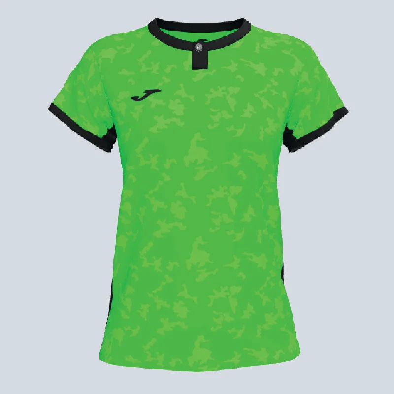 Fluorescent Green / Black