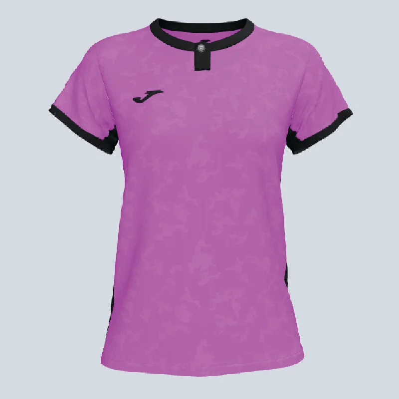 Fluorescent Pink / Black