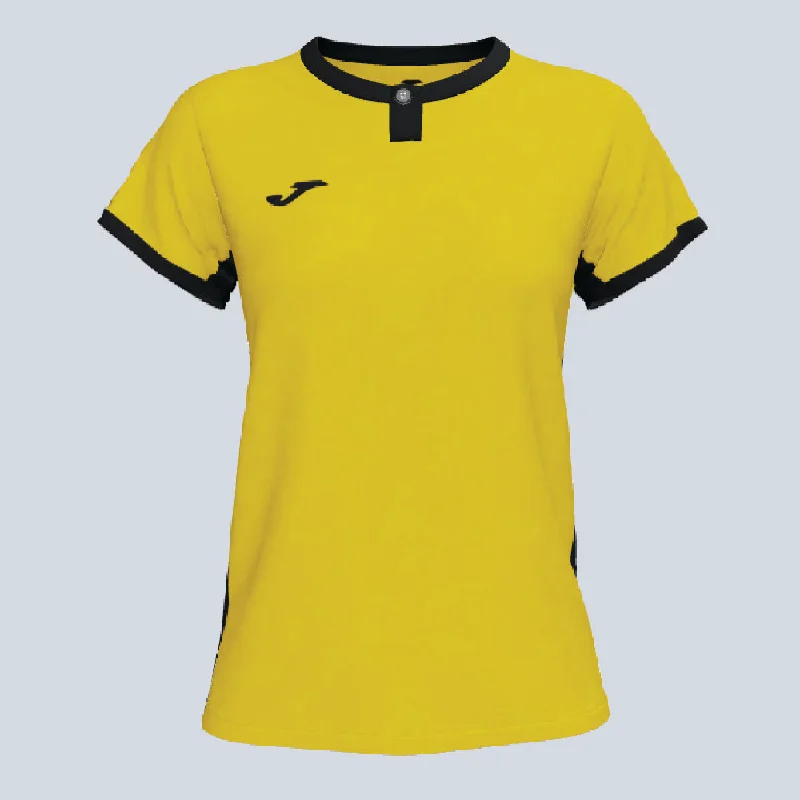 Yellow / White / Black