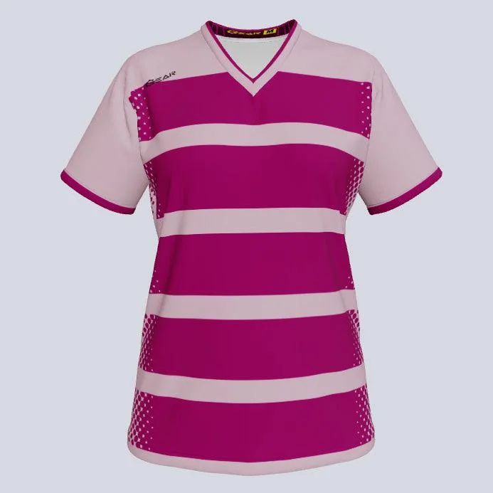 Women's jersey for cycling activitiesLadies Gage Jersey