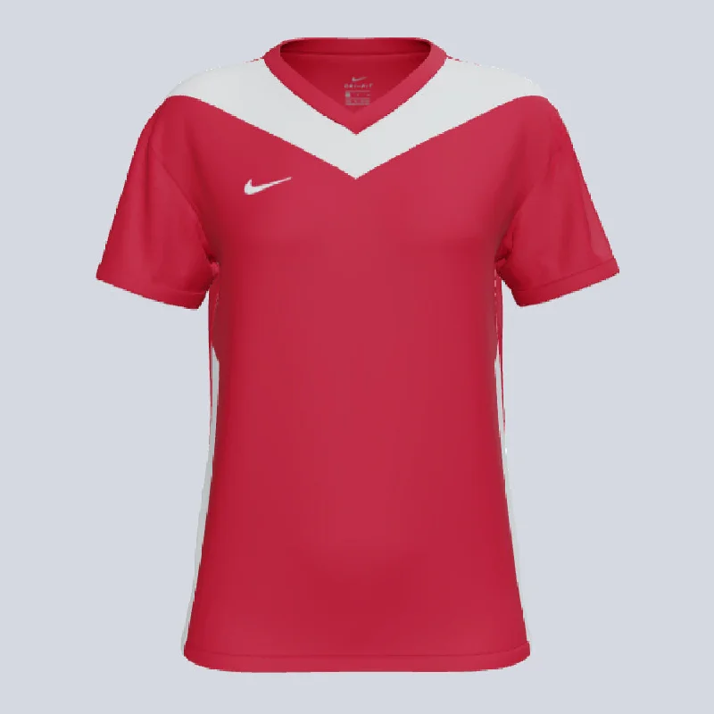 Embroidered women's jersey with intricate designsNike Women's Dri-Fit Park Derby IV Jersey Embroidered women's jersey with intricate designsNike Women's Dri-Fit Park Derby IV Jersey