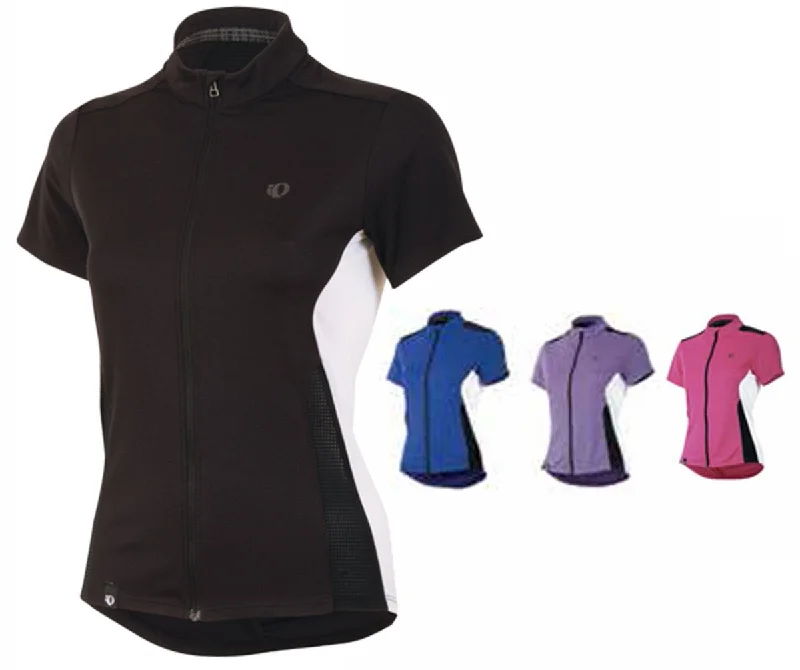 Full - length women's jersey for extra coveragePearl Izumi Divide Short Sleeve MTB Jersey - Womens - Lime Full - length women's jersey for extra coveragePearl Izumi Divide Short Sleeve MTB Jersey - Womens - Lime