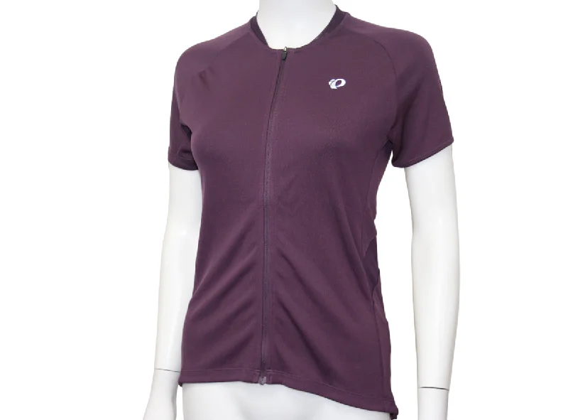 Women's jersey for beach sportsPearl Izumi Sugar Short Sleeve Road Jersey - Womens - Dark Violet Women's jersey for beach sportsPearl Izumi Sugar Short Sleeve Road Jersey - Womens - Dark Violet