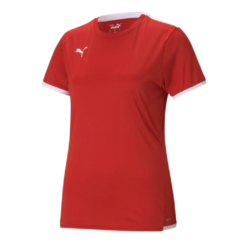 Long - sleeve women's jersey for cooler daysPuma Liga 25 Women's Jersey