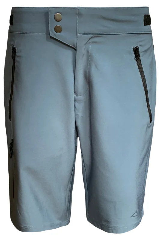 Navy - blue women's jersey for a sporty touchSend It Women's MTB Shorts | Slate
