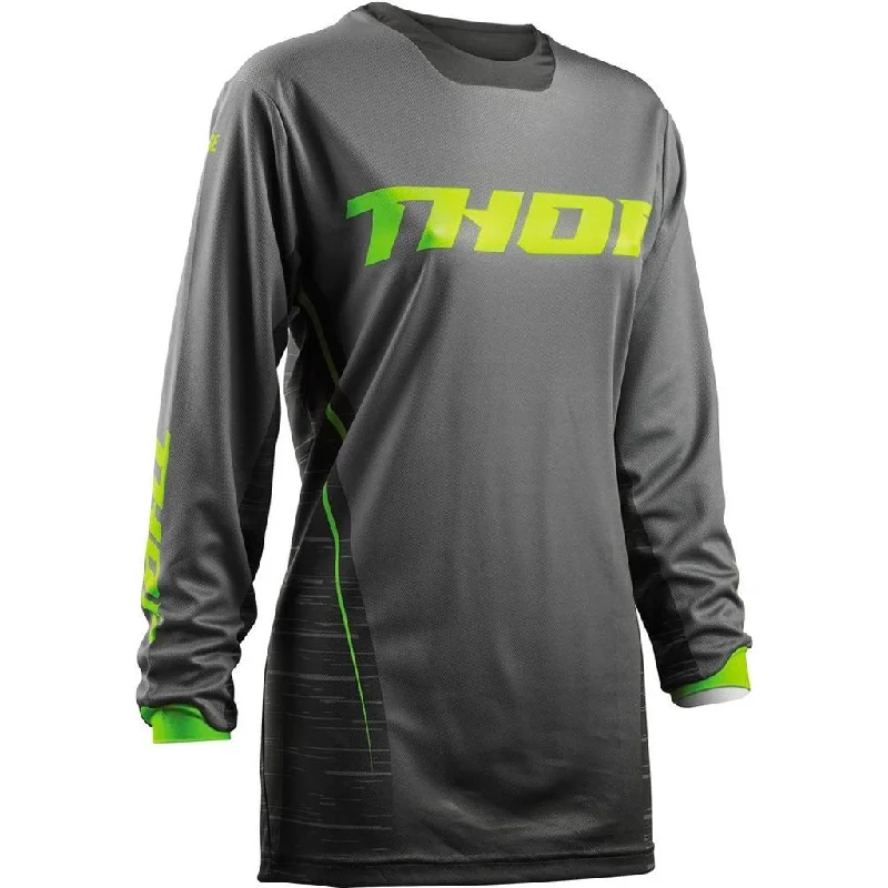 Women's jersey for team sports such as basketballThor - Womens Pulse Dashe Jersey