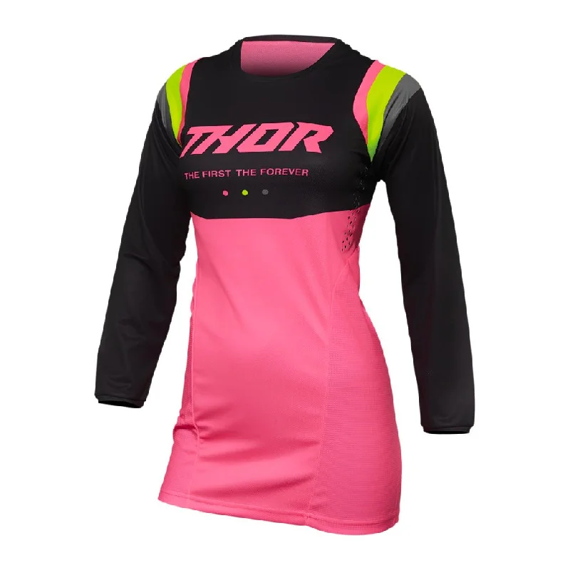 Women's jersey for team sports such as basketballThor - 2022 Womens Pulse Rev Jersey