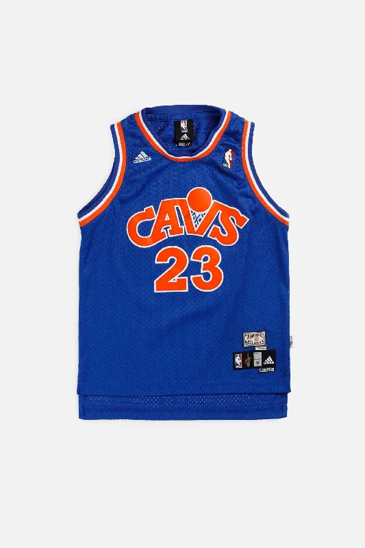 Women's jersey for gym workoutsVintage Cleveland Cavaliers NBA Jersey - Women's XS