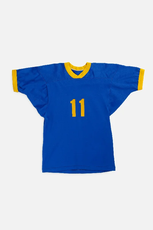 Women's jersey with a fitted silhouetteVintage Football Jersey - Women's XS
