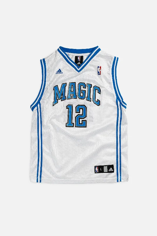 Women's jersey with a cropped lengthVintage Orlando Magic NBA Jersey - Women's S
