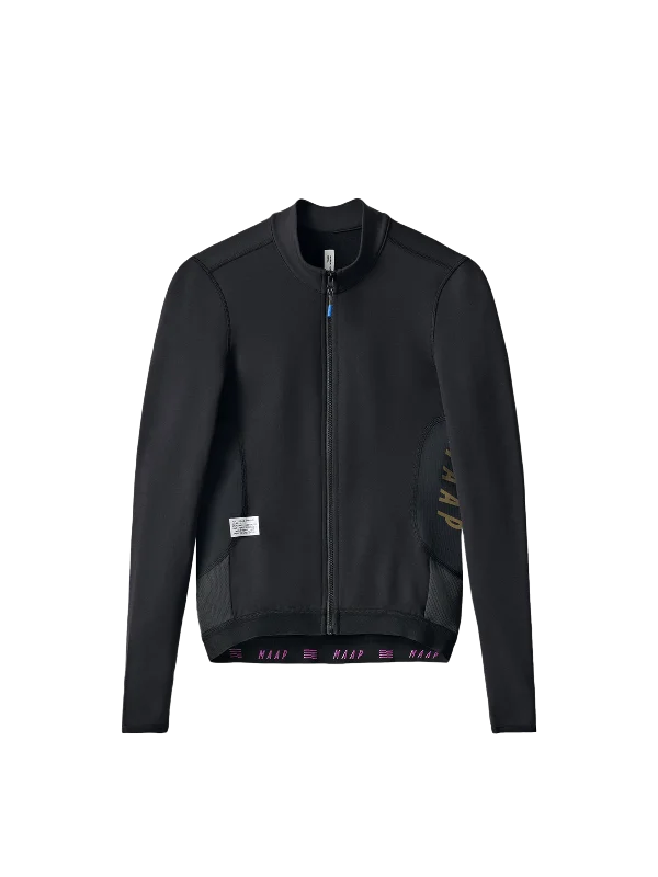 Women's jersey for yoga sessionsWomen's Alt_Road™ LS Jersey