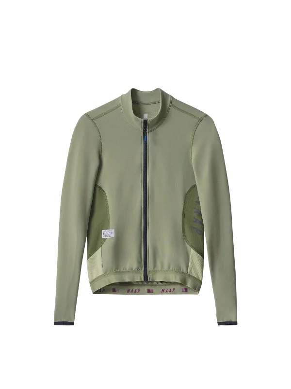 Petite - sized women's jersey for a perfect fitWomen's Alt_Road™ LS Jersey