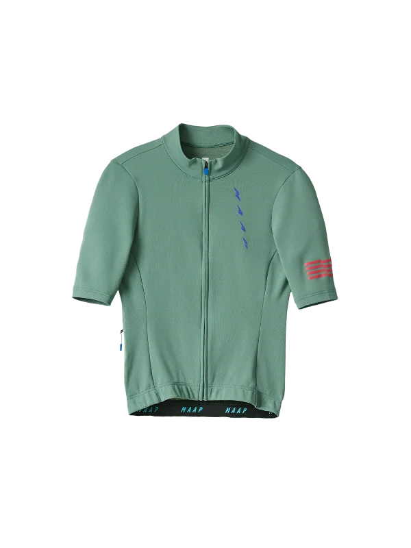 Women's jersey with a high - low hem for styleWomen's Embark Team Jersey