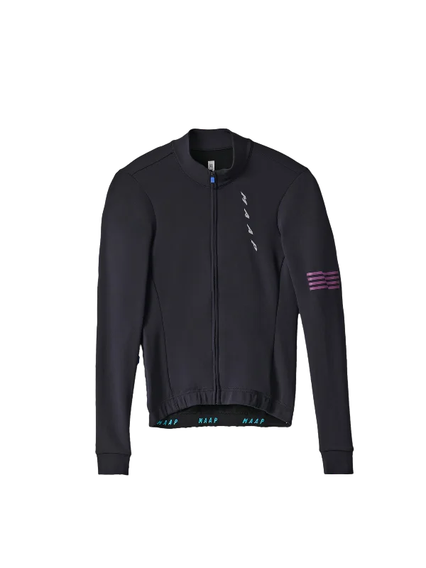 Button - down women's jersey for a classic touchWomen's Embark Team LS Jersey