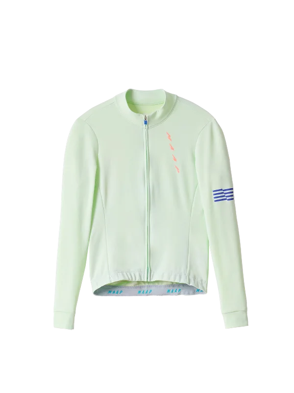 Women's jersey in classic black for a versatile lookWomen's Embark Team LS Jersey
