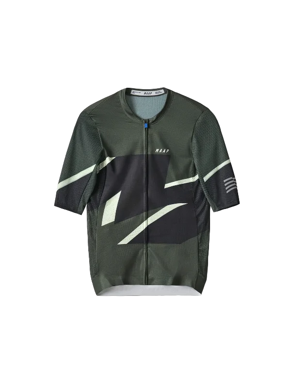Pullover women's jersey for convenienceWomen's Evolve 3D Pro Air Jersey 2.0