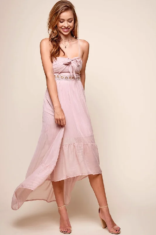 Little Black Women Dress with Sequins for a Glamorous Night OutRiviera High-Low Hem Dress Blush Little Black Women Dress with Sequins for a Glamorous Night OutRiviera High-Low Hem Dress Blush