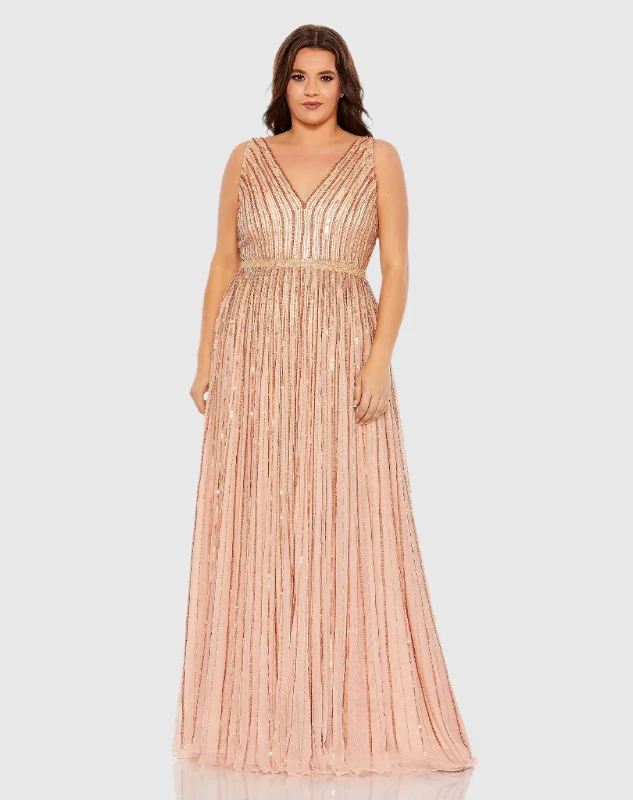 Ruffled Women Dress with Multiple Layers for a Playful and Girly Style Ruffled Women Dress with Multiple Layers for a Playful and Girly Style Sequined Striped Sleeveless V Neck A Line Gown (Plus) Ruffled Women Dress with Multiple Layers for a Playful and Girly Style Ruffled Women Dress with Multiple Layers for a Playful and Girly Style Sequined Striped Sleeveless V Neck A Line Gown (Plus)