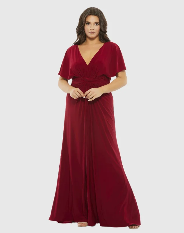 Maxi Women Dress with Floral Print for a Bohemian Vibe Maxi Women Dress with Floral Print for a Bohemian Vibe Twist Waist Jersey Gown (Plus) Maxi Women Dress with Floral Print for a Bohemian Vibe Maxi Women Dress with Floral Print for a Bohemian Vibe Twist Waist Jersey Gown (Plus)