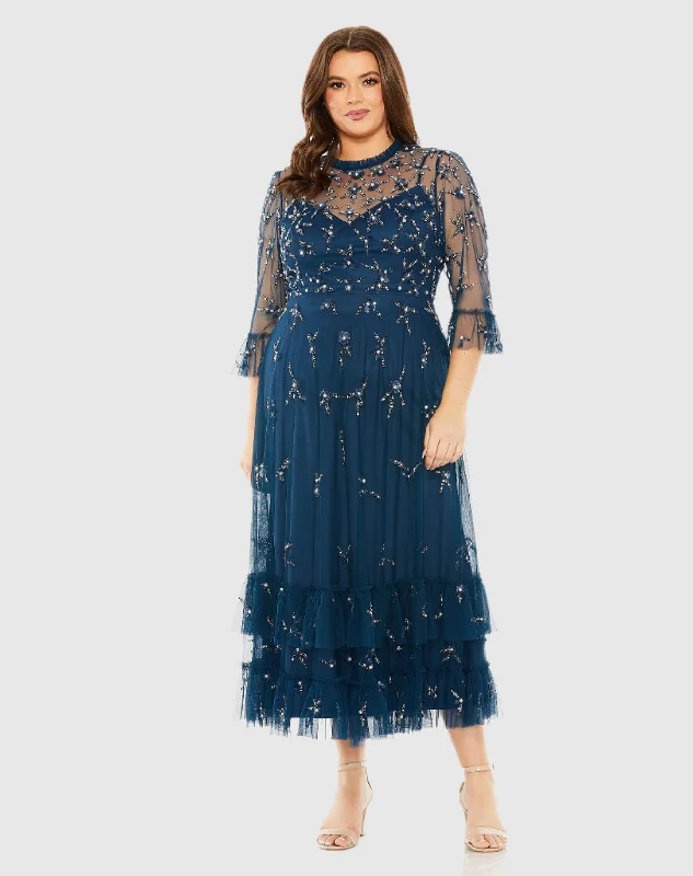 Pleated Women Dress with a Timeless and Elegant Texture Pleated Women Dress with a Timeless and Elegant Texture High Neck Embellished Flutter Half Length Sleeve Dress Pleated Women Dress with a Timeless and Elegant Texture Pleated Women Dress with a Timeless and Elegant Texture High Neck Embellished Flutter Half Length Sleeve Dress