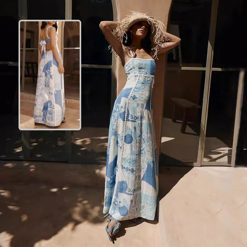 Long - Sleeve Women Dress in Velvet for a Luxurious Winter Look Long - Sleeve Women Dress in Velvet for a Luxurious Winter Look Backless Printed Maxi Dress Long - Sleeve Women Dress in Velvet for a Luxurious Winter Look Long - Sleeve Women Dress in Velvet for a Luxurious Winter Look Backless Printed Maxi Dress
